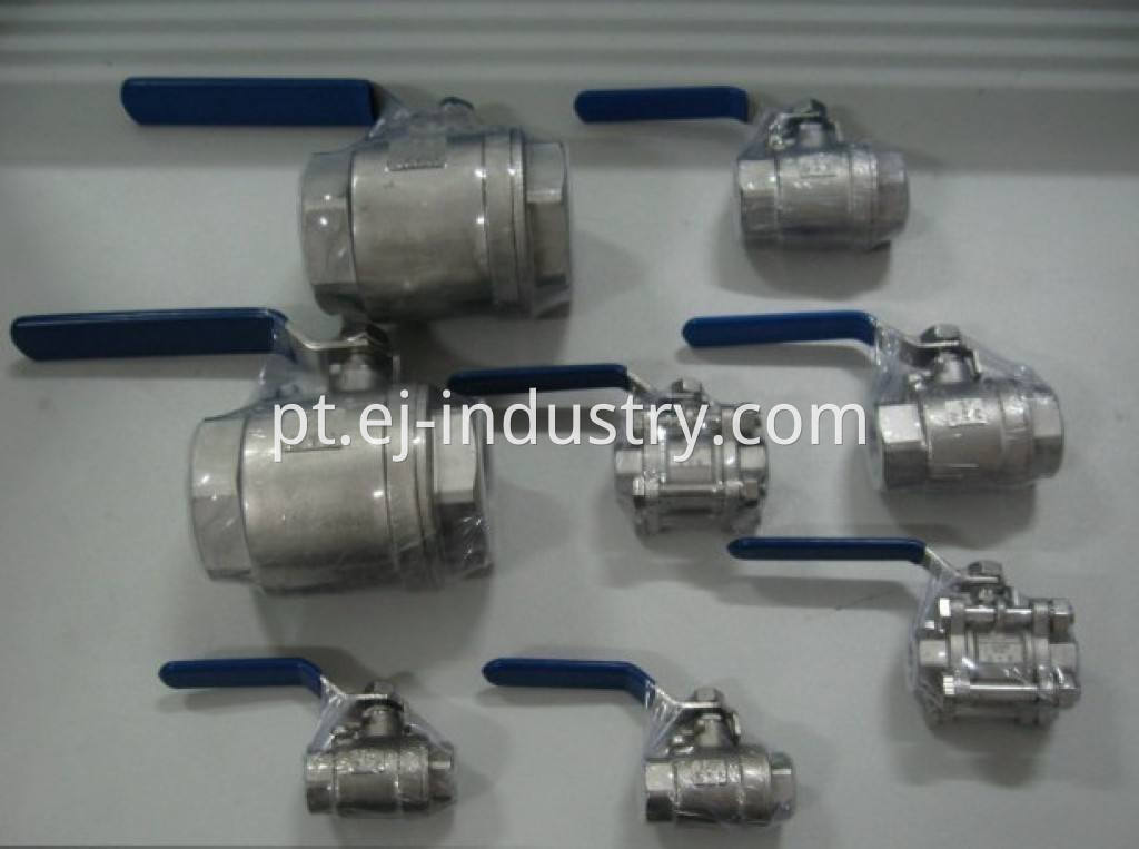 psi ball valve